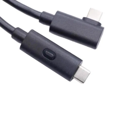 Quest 2 Link Cable USB-C Virtual Reality Headset Cable 5M 16ft for Quest 2 PC VR - image 1 of 4