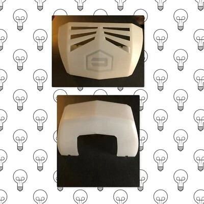 LENTE ABRIDOR PUERTA GARAJE ARTESANO MODELO 108D77 usado Foto 1 de 4