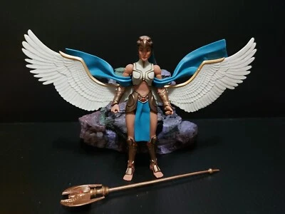 Masters of the universe clásicos mattel queen grayskull usado buen estado  Foto 1 de 4