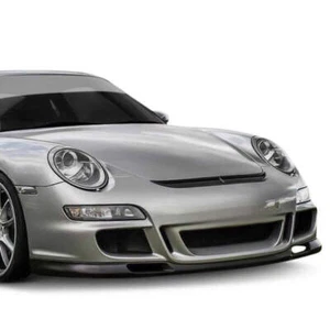 Kits de carrocería KBD GT 3 1 pieza poliuretano labio delantero para Porsche 997 2005-2009 - Imagen 1 de 4
