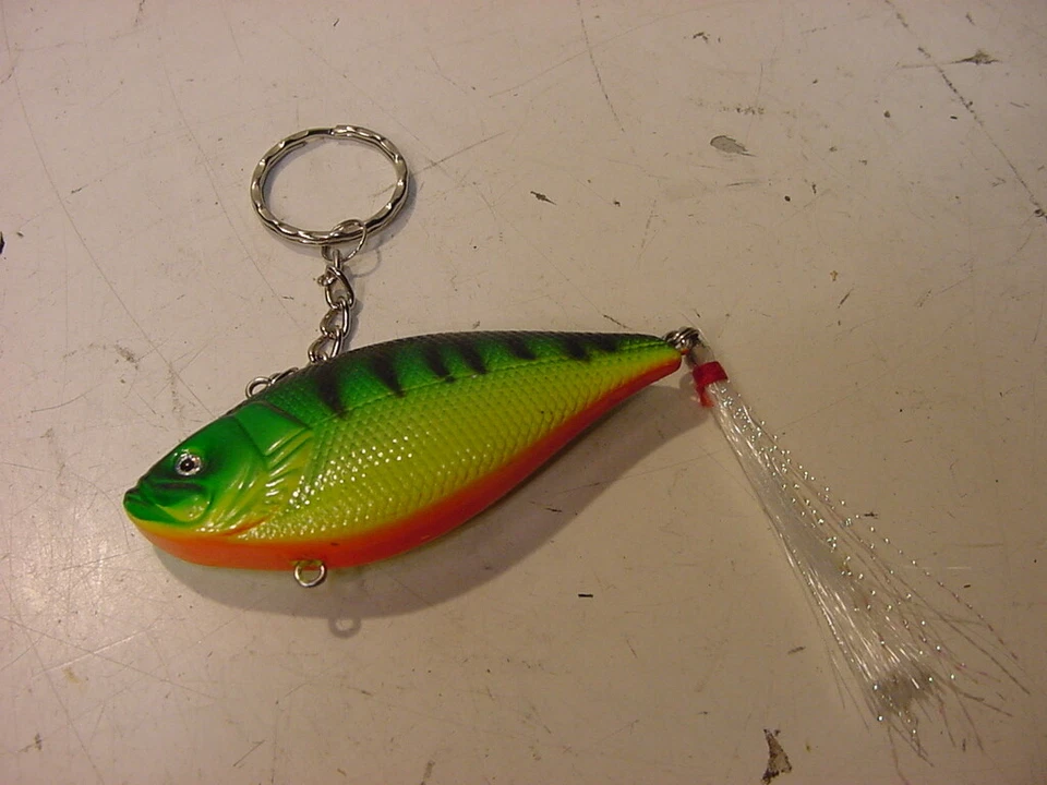 Рыболовная приманка брелок - Изображение 1 из 1