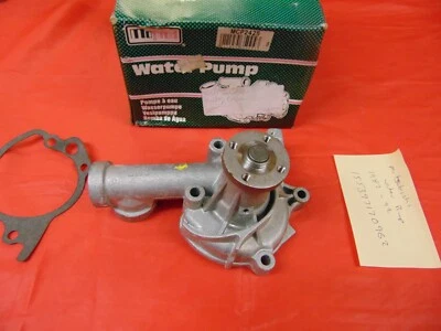 Mitsubishi Colt Cordia Galant Lancer Space Wagon Tredia 1982-92 NEW WATER PUMP — 第 1/3 张图片