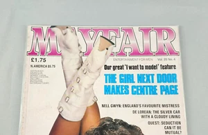 Vintage Mayfair Magazine Vol. 25 No. 4 Nell Gwyn - Foto 1 di 1