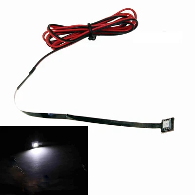 3-чиповый SMD номерной знак легкий тонкий супер яркий для Honda CBR125 CBR500 CBR600 - Изображение 1 из 4