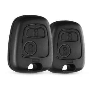Shell Automotive Key For Citroen C1 C4 |For Peugeot 107 207 307 407 206 306 406 - Picture 1 of 12