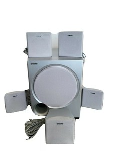 Las mejores ofertas en Sony Gris Casa Altavoces y Subwoofers | eBay