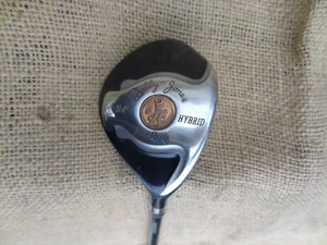Bobby Jones Jesse Ortiz H3 Hybrid 21° ⛳ Players Series JS7-S Graphite NEW GRIP - Picture 1 of 7