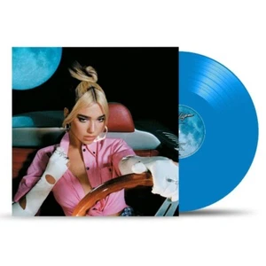 Dua Lipa – Future Nostalgia (2022) Blue Vinyl Deluxe New Made In Argentina - Picture 1 of 11