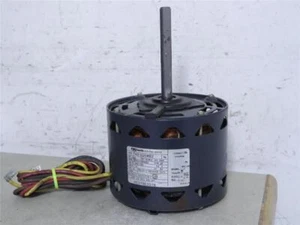 A.O. Smith F48SG6MB2 Furnace Blower Motor 1/5HP 208-230V 1075RPM 2SPD HC37SE207B - Picture 1 of 3