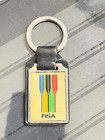 Aviron Porte clé FISA World Rowing Rudern Remo Canottaggio Roeien
