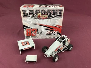 R&R 1/25 2007 #83 Danny Lasoski Sprint Car Roth Motorsports Diecast 1 of 500 NIB - Picture 1 of 12