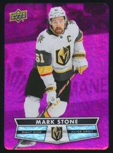 2021-22 UD Tim Hortons Red Die Cut Mark Stone #DC42 - Imagen 1 de 2