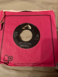 ELVIS PRESLEY / Good Luck Charm - Anything That's Part Of You / RCA 45rpm Vinyl - Imagen 1 de 1