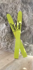 Firngleiter, Figl, Kurzski, Snowblade - Bild 1 von 2