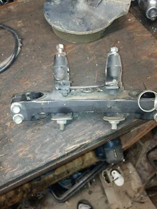 1982 Kawasaki KDX450  handle bar mount - Picture 1 of 3