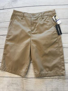 O'Neill Shorts Kids Youth Boys 26 12 New Beige Classic Straight Chinos - Picture 1 of 5