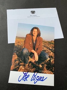 ILSE AIGNER Politik original signed Autogrammkarte 10x15 - Bild 1 von 1