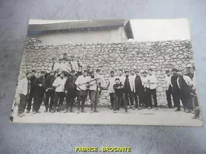 CARTE POSTALE MILITAIRE ANCIENNE N° 2 - Bild 1 von 3
