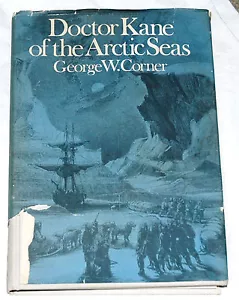 Dr. Kane der arktischen Meere von George W. Corner - Bild 1 von 1