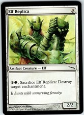 Elf Replica (x4) - Mirrodin MTG