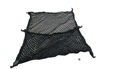 BMW 328i F30 2012-2016 OEM maletero trasero red de carga Foto 1 de 4