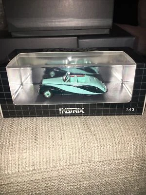 Matrix MX10401-011 Daimler DB18 Hooper Empress, 1/43, MINT NEW - Image 1 of 4