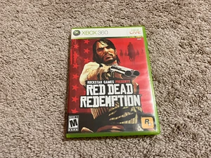 Red Dead Redemption (Xbox 360, 2010) Missing Manual - Picture 1 of 4