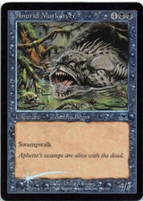 Anurid Murkdiver *FOIL Common* Magic MtG x1 Onslaught MP