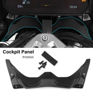 Cockpit Fairing For BMW R1300GS R 1300GS 1300 Front Cockpit Panel Forkshield - Picture 1 of 8