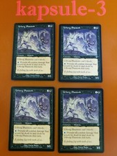 4x Urborg Phantom | Invasion | MTG Magic Cards