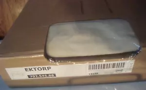 IKEA Ektorp BEZUG für EKTORP 2-Sitzer Sofa TYGELSJO BEIGE Loveseat Schonbezug - Bild 1 von 13
