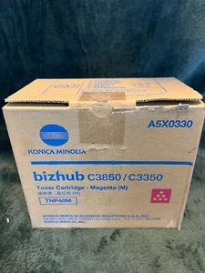 Toner magenta originale Konica Minolta TNP48 (A5X0330) - Foto 1 di 3