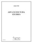 Advanced Tuba Studies By John Paff English Paperback Book