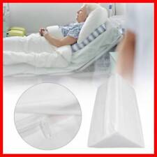 Bed Wedge Pillow  Position Wedge Side Sleeping Cushion for Elderly US