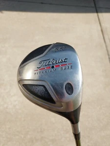 Titleist 983E Driver RH 9.5* Aldila NV 65-S Graphite Shaft 45" - Golf Pride grip - Picture 1 of 4