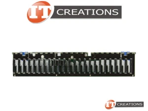 DELL HD SAS BACKPLANE 2.5 INCH SMALL FORM FACTOR SFF 24 BAY FOR PE R730XD PGP6R - Picture 1 of 3