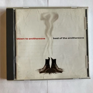 Blown To Smithereens - Best Of The Smithereens CD - Imagen 1 de 3