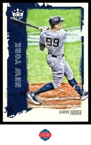 2021 Panini Diamond Kings #76 Aaron Judge - Picture 1 of 2