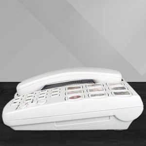Dual Purpose Landline Phone Suitable for Home or Office Use by For Seniors - Zdjęcie 1 z 11