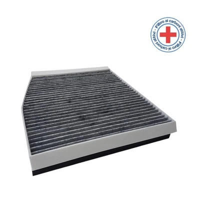 Filtro Abitacolo Mercedes Classe A B W176 W246 W242 GLA CLA carboni Attivi - Immagine 1 di 4
