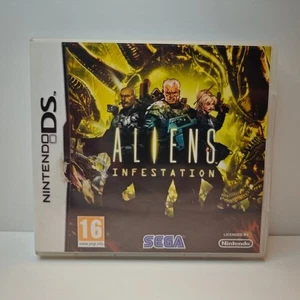 ALIEN INFESTATION NINTENDO DS PAL ITA COMPLETO - Foto 1 di 4