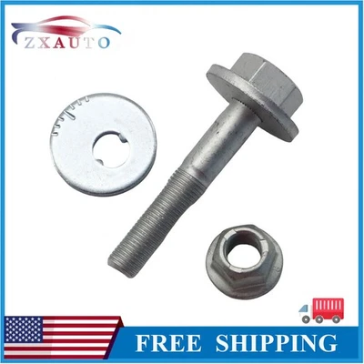 Juego de 1 pernos excéntricos de ajuste de inclinación bloqueo para Hyundai Elantra 2007-2011 Foto 1 de 4