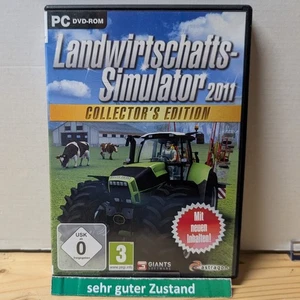 Landwirtschafts-Simulator 2011 - Collector's Edition (PC, 2011) - Picture 1 of 3