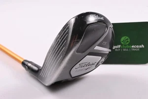 Left Hand Titleist 910 F #3 Wood / 15 Degree / Stiff Flex UST Proforce V2 76 - Picture 1 of 8