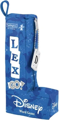 WADDINGTONS DISNEY LEX GO BRAND NEW FREE UK P&P - Image 1 of 2