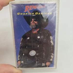 Charlie Daniels - Renegade - Cassette Tape - Country Music - 1991 - SEALED - NEW - Picture 1 of 10