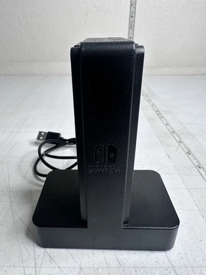 PowerA 4 Joy-Con Charging Dock Nintendo Switch Licensed Tested Works 1501406-01 - Image 1 of 4