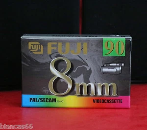 *** UNE CASSETTE FUJI 8MM / 90M - MADE IN GERMANY *** - Photo 1 sur 1