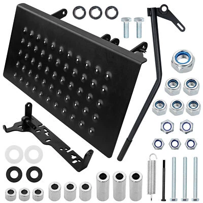 088-6003-00 Advanced Chute Blocker System Fits Most ZT Toro Mowers ACS6000ULS - Image 1 of 4