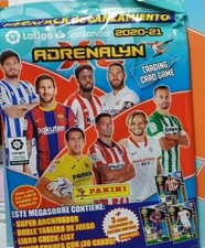  2020/21 Liga Santander ADRENALYN XL Starter Pack 3 LIMITED EDITION COLLECTOR